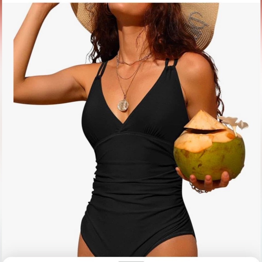 womens size large bathing suit